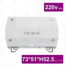 【Dalla Corte 】Icon 雙頭義式濃縮咖啡機