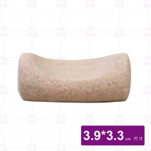 燒陶筷架-3.9x3.3cm