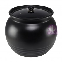 【唐鈺】1號超耐熱鍋  黑 31L