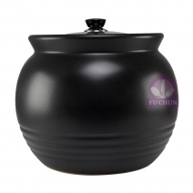 【唐鈺】1號超耐熱鍋  黑 31L