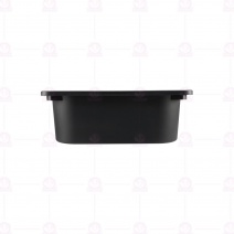 RA450B 三層餐車用-收納盆 L38xW29xH13.5cm