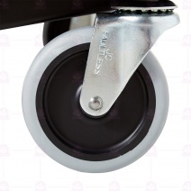 【美國Rubbermaid】RB6173-88 清潔手推車