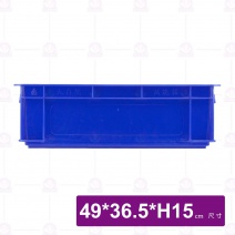 萬能箱(無蓋)(無保溫)-外徑49x36.5x15cm