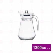 【法國Arcoroc】ARC冷水壺 附蓋 1300cc