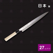 【日本正廣】16720 生魚片刀  27cm