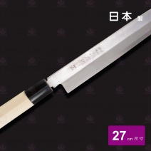 【日本正廣】16720 生魚片刀  27cm