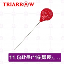 【三箭牌】蛋糕測試棒(09836N)-16cm