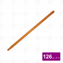 4尺2半木管柄煎匙用-木柄