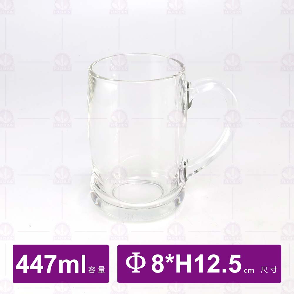 有柄啤酒杯-UG397(36入/盒)
