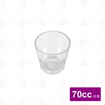 燒酒杯 AU-70  70cc (12入/盒)