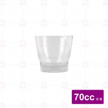 燒酒杯 AU-70  70cc (12入/盒)
