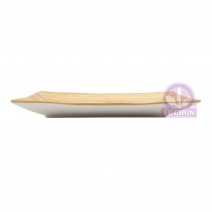 【台灣美耐】BA52010竹器長方盤 (10入/盒)