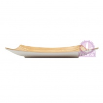 【台灣美耐】BA51011竹器長方盤 (6入/盒)