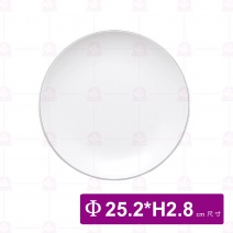 【台灣美耐】D1110L  日式圓盤 京饌