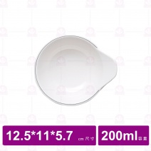【台灣美耐】DS11L京饌 五山小缽 (10入/盒)