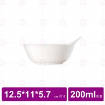 【台灣美耐】DS11L京饌 五山小缽 (10入/盒)