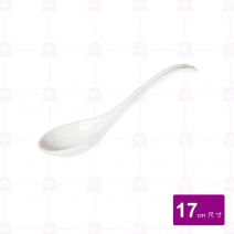 【台灣美耐】H09261湯匙米17cm(24入/盒)