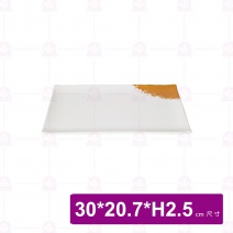 【台灣美耐】H09261湯匙米17cm(24入/盒)