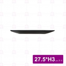 【台灣美耐】K51010 正方線條盤桃山   (10/盒)