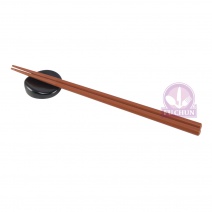 【台灣美耐】CP01美耐橢圓筷架 4.4*3.2*1.6cm