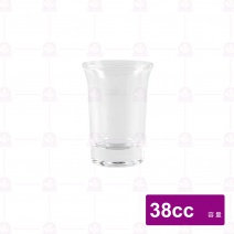 【Libbey】寬口烈酒杯  4.5xH6.3cm/38cc
