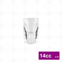 【Libbey】方底烈酒杯  3.5xH5.5cm/14cc