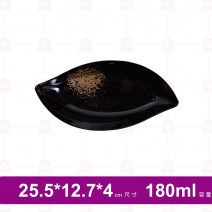 【台灣美耐】WH710葉型盤金采  (12入/盒)