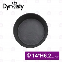 【台灣美耐】圓碗-經典系列 Φ14xH6.2cm(12入/盒)