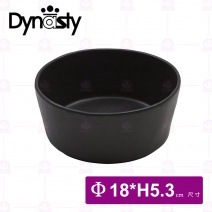 【台灣美耐】圓碗-經典系列 Φ18xH5.3cm(12入/盒)