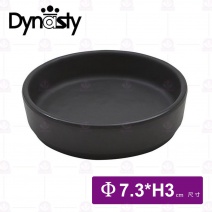 【台灣美耐】圓碟-經典系列 Φ7.3xH3cm(24入/盒)