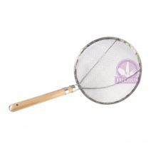 ST日式油炸網 10粗 口30*柄28*總長56cm