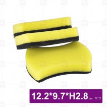【3M】3001全效海綿菜瓜布-3片/包