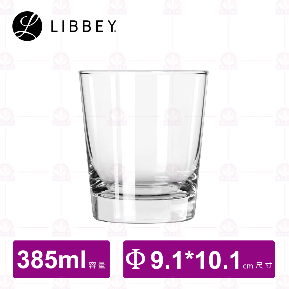 【Libbey】L139 高圓酒杯 385cc (12入/盒)