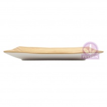 【台灣美耐】BA52008竹器長方盤 (10入/盒)
