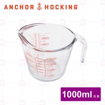 Anchor Hocking 玻璃量杯 1000cc 113/5/6 缺貨中