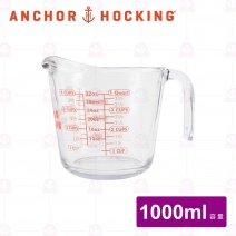 Anchor Hocking 玻璃量杯 1000cc 113/5/6 缺貨中