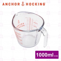 Anchor Hocking 玻璃量杯 1000cc 113/5/6 缺貨中