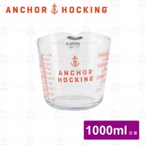 Anchor Hocking 玻璃量杯 1000cc 113/5/6 缺貨中