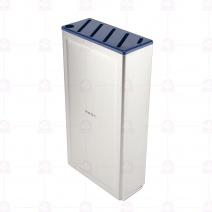 171902 日式單排斜口插刀箱 16x7xH31cm