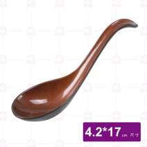 九谷0063拉麵匙-17cm (60入/盒)