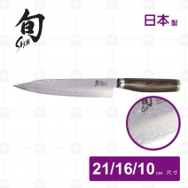 【日本旬 Shun】尊貴系列3件刀具組-21cm/16cm/10cm