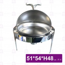 C131圓型餐爐-51x54xH48cm