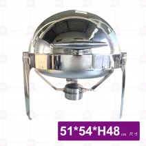 C131圓型餐爐-51x54xH48cm