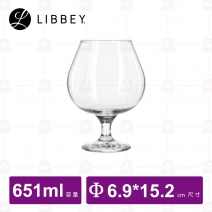 【Libbey】L3709 紅茶杯 651cc (12入/盒)