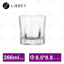 【Libbey】L15481 威士忌杯 266cc (12入/盒)