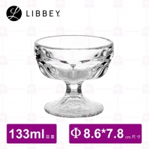 【Libbey】L5162 冰淇淋杯 133cc (12入/盒)