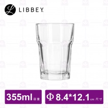 【Libbey】L15238 果汁杯 355cc (12入/盒)