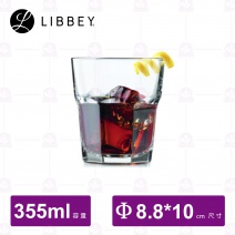 【Libbey】L15243 果汁杯 355cc (12入/盒)