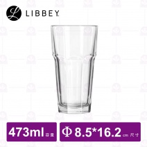 【Libbey】L15256 冷飲杯 473cc (12入/盒)