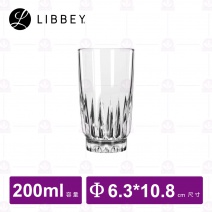 【Libbey】L15451 冷飲杯 200cc (12入/盒)
